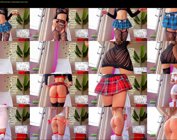 felicity_yours — 73 minute Chaturbate female cam show recording, 1080p, Sep 6, 2020