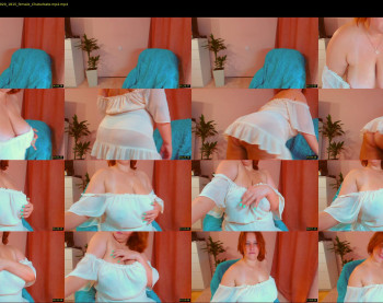 florencebigsizebb — 13 minute Chaturbate female cam show recording, 720p, Sep 6, 2020