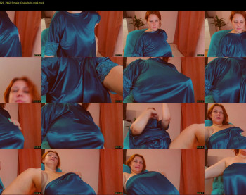 florencebigsizebb — 11 minute Chaturbate female cam show recording, 720p, Sep 6, 2020