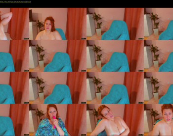 florencebigsizebb — 18 minute Chaturbate female cam show recording, 720p, Sep 6, 2020