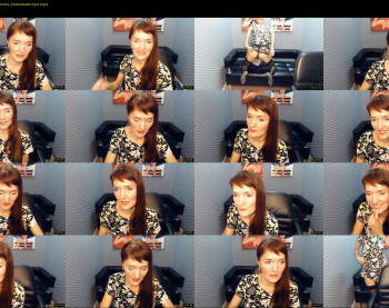 fritha — 14 minute Chaturbate female cam show recording, 720p, Sep 6, 2020