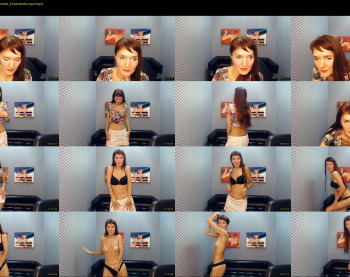 fritha — 22 minute Chaturbate female cam show recording, 720p, Sep 6, 2020