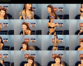 fritha — 23 minute Chaturbate female cam show recording, 720p, Sep 6, 2020