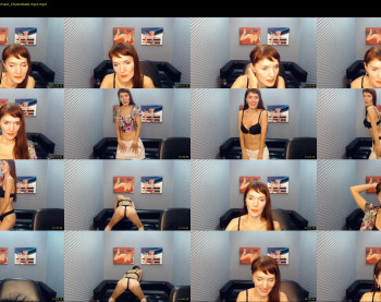 fritha — 30 minute Chaturbate female cam show recording, 720p, Sep 6, 2020