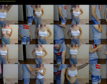 gablovetm — 28 minute Chaturbate couple cam show recording, 1080p, Sep 6, 2020
