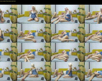 gentlelovers — 10 minute Chaturbate couple cam show recording, 720p, Sep 6, 2020
