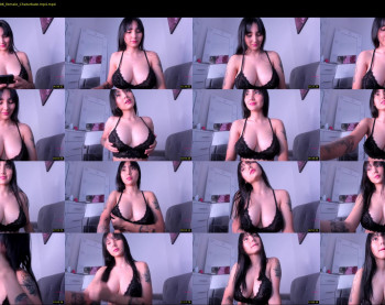 giannasue — 14 minute Chaturbate female cam show recording, 1080p, Sep 6, 2020