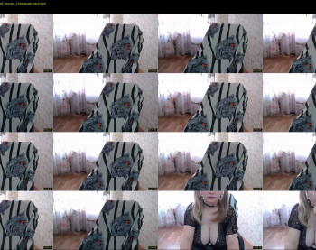 helen_bee — 20 minute Chaturbate female cam show recording, 720p, Sep 6, 2020