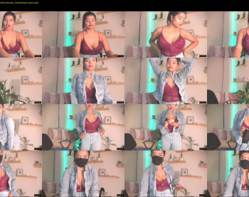 helen_miller — 11 minute Chaturbate female cam show recording, 1080p, Sep 7, 2020