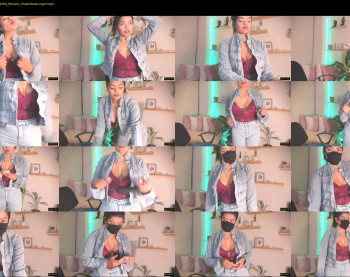 helen_miller — 8 minute Chaturbate female cam show recording, 1080p, Sep 7, 2020