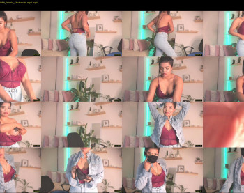 helen_miller — 18 minute Chaturbate female cam show recording, 1080p, Sep 7, 2020
