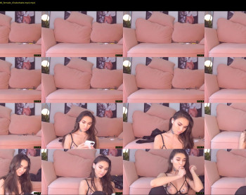 hollyextra — 70 minute Chaturbate female cam show recording, 1080p, Sep 6, 2020