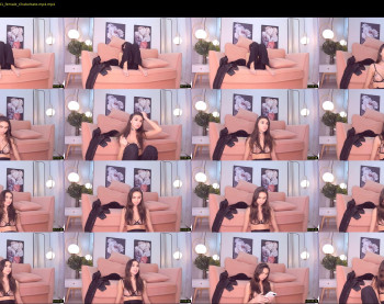 hollyextra — 70 minute Chaturbate female cam show recording, 1080p, Sep 6, 2020