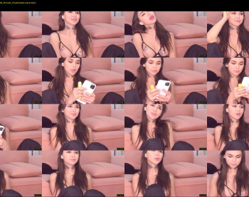 hollyextra — 6 minute Chaturbate female cam show recording, 1080p, Sep 6, 2020