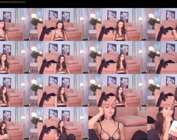 hollyextra — 62 minute Chaturbate female cam show recording, 1080p, Sep 6, 2020