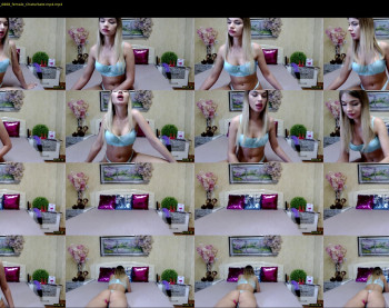 hooootblonde — 70 minute Chaturbate female cam show recording, 1080p, Sep 6, 2020