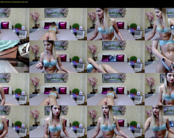 hooootblonde — 71 minute Chaturbate female cam show recording, 1080p, Sep 6, 2020