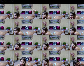 hooootblonde — 18 minute Chaturbate female cam show recording, 1080p, Sep 6, 2020