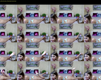 hooootblonde — 3 minute Chaturbate female cam show recording, 1080p, Sep 6, 2020