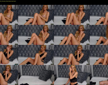 hornygirllx — 61 minute Chaturbate female cam show recording, 720p, Sep 7, 2020