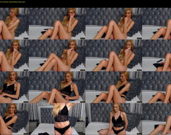 hornygirllx — 61 minute Chaturbate female cam show recording, 720p, Sep 7, 2020