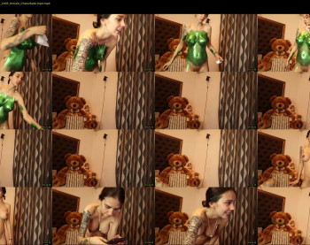 hotfallingdevil — 19 minute Chaturbate female cam show recording, 1080p, Sep 6, 2020