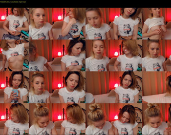 huntertiana — 10 minute Chaturbate female cam show recording, 1080p, Sep 6, 2020