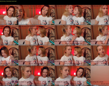 huntertiana — 5 minute Chaturbate female cam show recording, 1080p, Sep 6, 2020