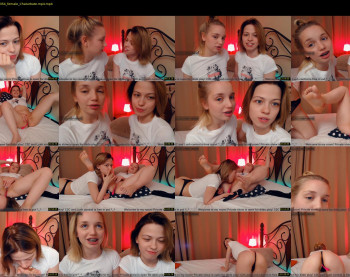 huntertiana — 70 minute Chaturbate female cam show recording, 1080p, Sep 6, 2020
