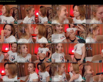 huntertiana — 70 minute Chaturbate female cam show recording, 1080p, Sep 6, 2020