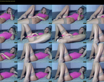iam_blake — 10 minute Chaturbate female cam show recording, 720p, Sep 6, 2020