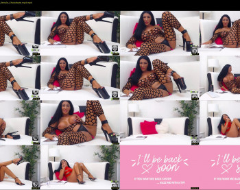ivonady — 79 minute Chaturbate female cam show recording, 1080p, Sep 6, 2020