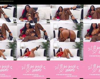 ivonady — 88 minute Chaturbate female cam show recording, 1080p, Sep 6, 2020