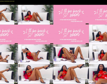 ivonady — 86 minute Chaturbate female cam show recording, 1080p, Sep 6, 2020