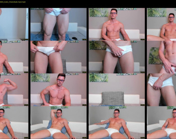 jasonblakes — 65 minute Chaturbate male cam show recording, 720p, Sep 6, 2020