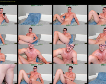 jasonblakes — 65 minute Chaturbate male cam show recording, 720p, Sep 6, 2020