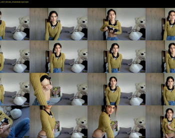 jenny_taborda — 70 minute Chaturbate female cam show recording, 720p, Sep 6, 2020