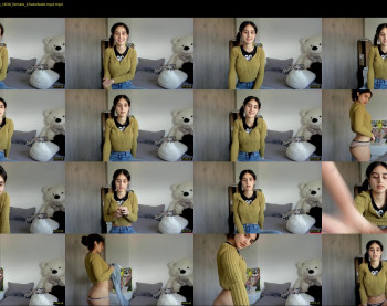 jenny_taborda — 62 minute Chaturbate female cam show recording, 720p, Sep 6, 2020