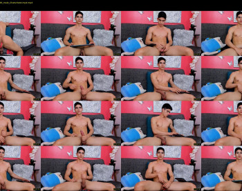joe_steel1 — 54 minute Chaturbate male cam show recording, 720p, Sep 7, 2020