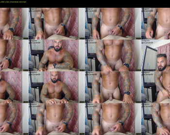 jordan_rush01 — 22 minute Chaturbate male cam show recording, 720p, Sep 6, 2020