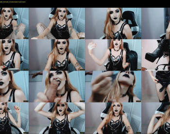julia_wilson — 58 minute Chaturbate female cam show recording, 720p, Sep 6, 2020