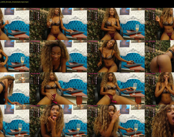 katherin_cruzz — 46 minute Chaturbate female cam show recording, 1080p, Sep 6, 2020