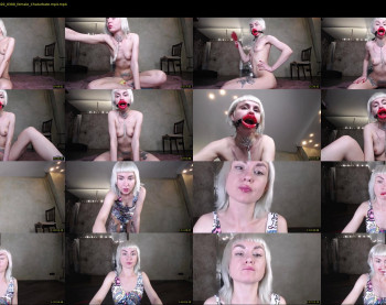 kelly_copperfield — 121 minute Chaturbate female cam show recording, 480p, Sep 7, 2020