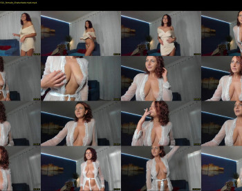 kitty_mya69 — 70 minute Chaturbate female cam show recording, 1080p, Sep 6, 2020