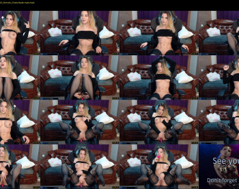 kittycaitlin — 43 minute Chaturbate female cam show recording, 1080p, Sep 6, 2020