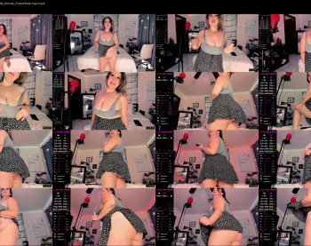kittykay86 — 30 minute Chaturbate female cam show recording, 1080p, Sep 7, 2020