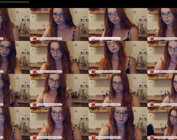 klementinagirl — 30 minute Chaturbate female cam show recording, 720p, Sep 6, 2020