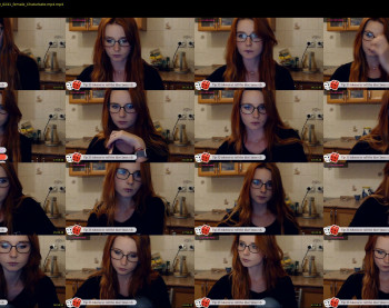 klementinagirl — 48 minute Chaturbate female cam show recording, 720p, Sep 7, 2020