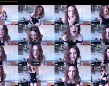 koketochka555 — 52 minute Chaturbate female cam show recording, 720p, Sep 6, 2020
