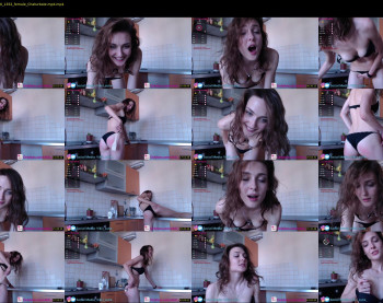 koketochka555 — 49 minute Chaturbate female cam show recording, 720p, Sep 6, 2020
